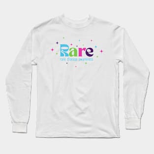 I love someone rare Long Sleeve T-Shirt